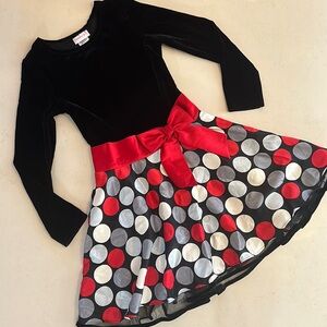 Holiday dress size12